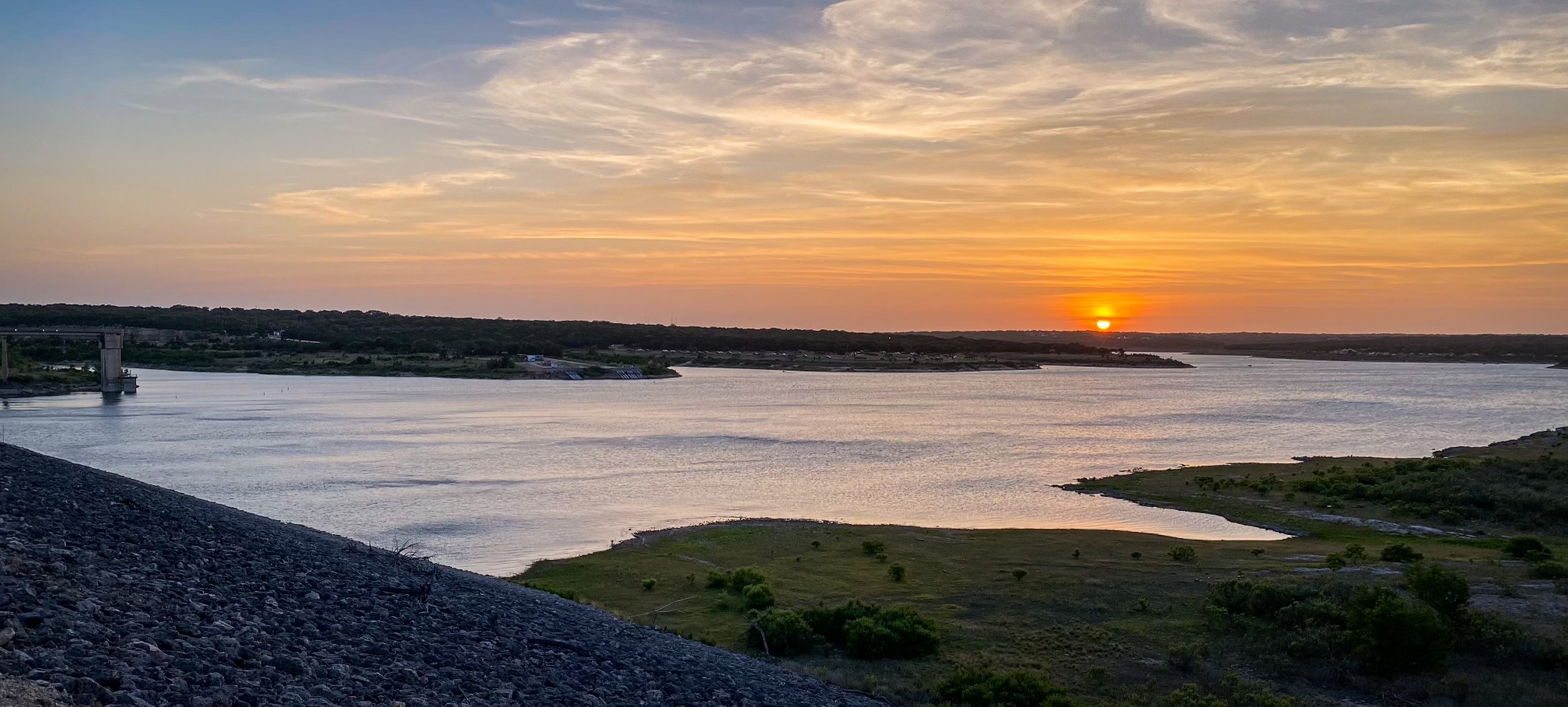 Lake Georgetown